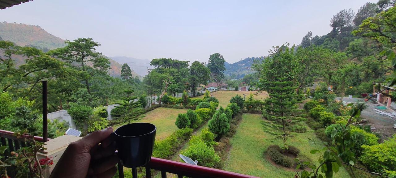 Karthik Resorts, Jeolikote Nainital Buitenkant foto