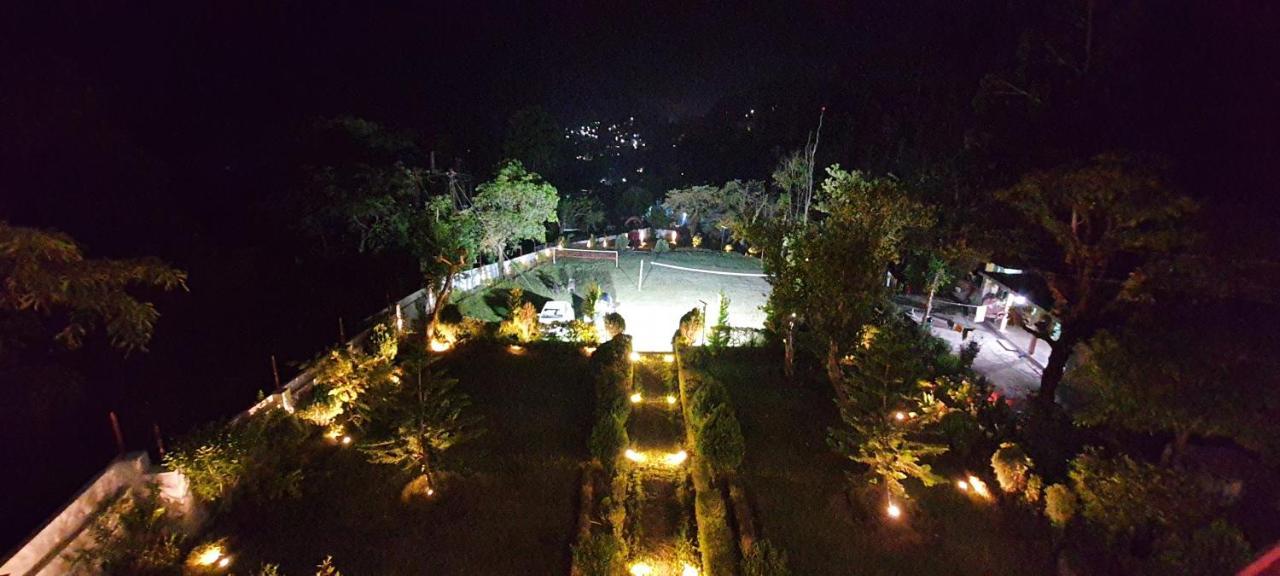 Karthik Resorts, Jeolikote Nainital Buitenkant foto