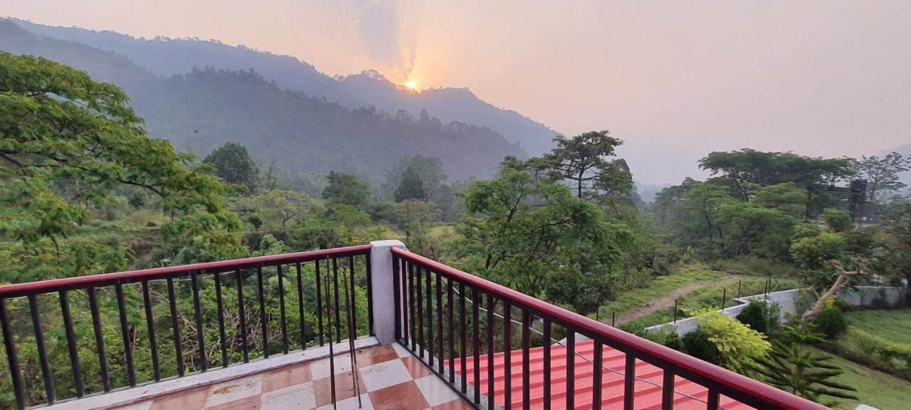 Karthik Resorts, Jeolikote Nainital Buitenkant foto