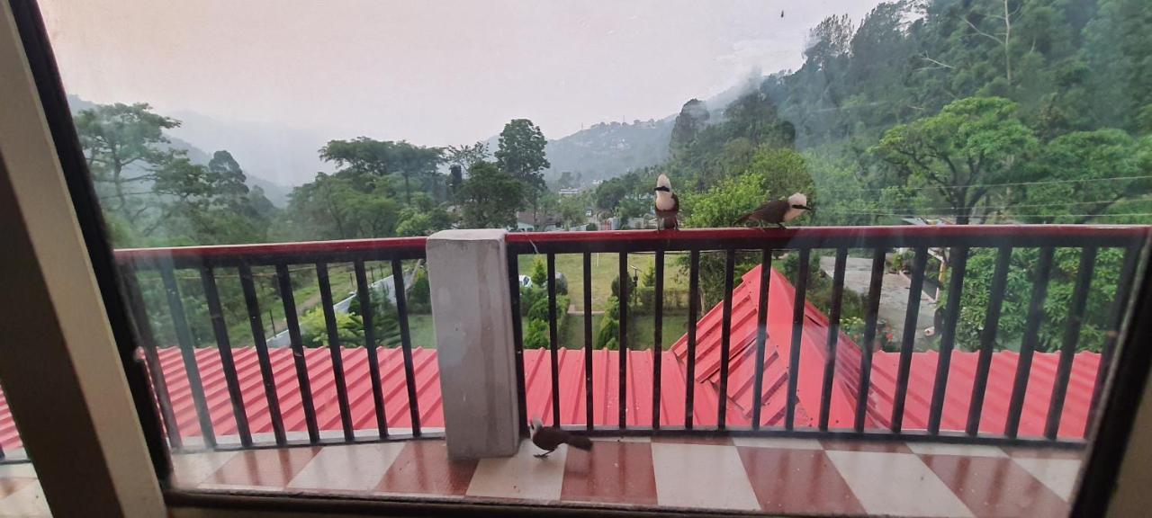 Karthik Resorts, Jeolikote Nainital Buitenkant foto