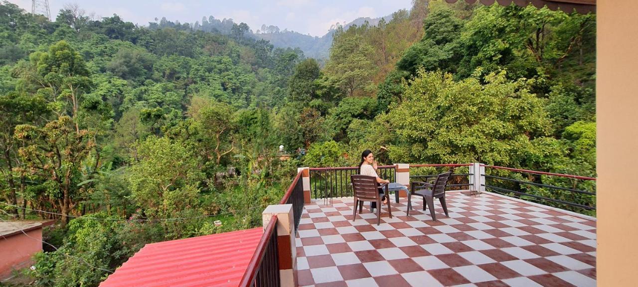 Karthik Resorts, Jeolikote Nainital Buitenkant foto