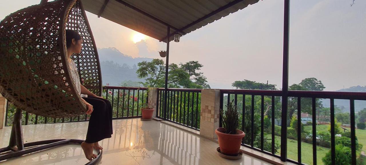 Karthik Resorts, Jeolikote Nainital Buitenkant foto