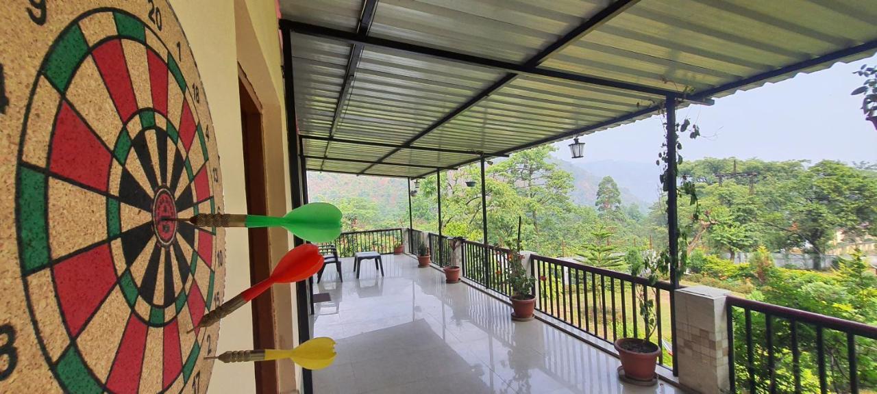 Karthik Resorts, Jeolikote Nainital Buitenkant foto