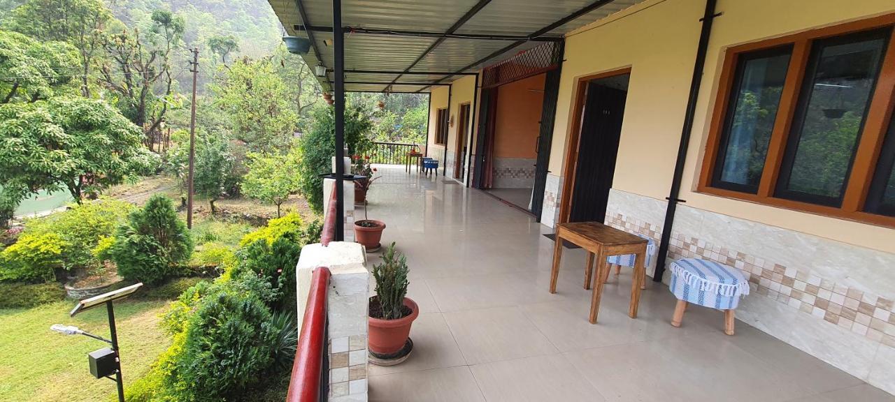 Karthik Resorts, Jeolikote Nainital Buitenkant foto