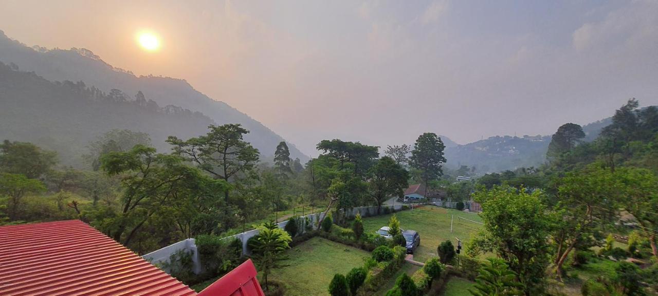 Karthik Resorts, Jeolikote Nainital Buitenkant foto